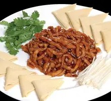 Miao-Xiang Beijing Duck Sauce Shredded Pork