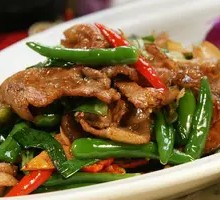 Homestyle Stir-Fried Pork