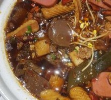 Sichuan-style Mao Xue Wang