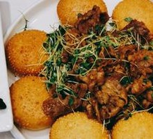 Stir-fried Beef with Chinese Toon Sprouts