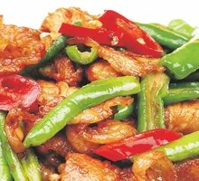 Stir-Fried Pork