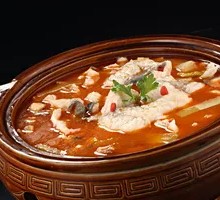 Sour Soup Fish Pot