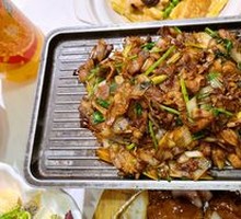 Old Beijing Roast Lamb