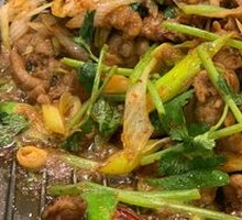 Old Beijing Roast Lamb