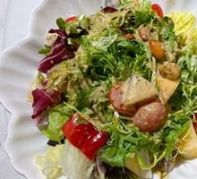 Hu Ji Big Mixed Salad