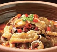 Xiangxi Unique Beef Offal Pot
