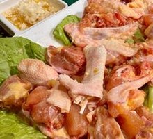 Free-range Qingyuan Chicken