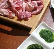 Lamb Leg Meat