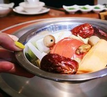Hot Pot Condiments