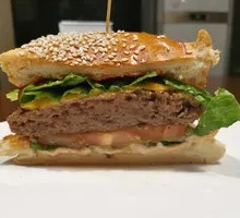 Beef Burger