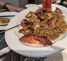 松露珍菌焗波士顿龙虾