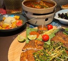 Lemongrass Grilled Tilapia