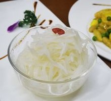 Ophiopogon Curry Shrimp