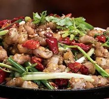 Sizzling Chicken Cartilage