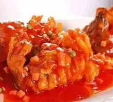 Squirrel-shaped Perch