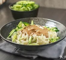 Sesame Sauce Noodles