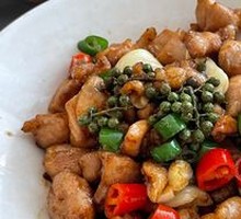 Grandma's Special Braised Chicken