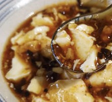 Traditional Tofu Pudding