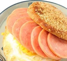 Stuffed Flatbread Sandwich