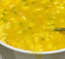 Water Eight Treasures Crab Paste Tofu