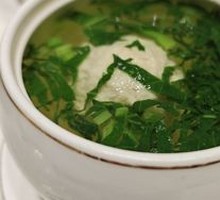 Braised Pork Meatballs