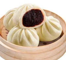 Red Bean Paste Bun