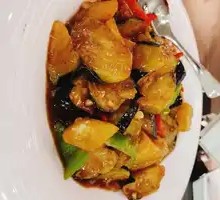 Home-style Three Fresh Vegetables