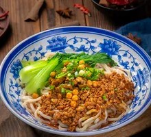 Secret Sauce Meat Noodles