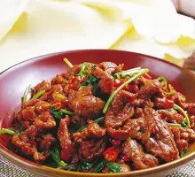 Cumin Beef Rice Bowl