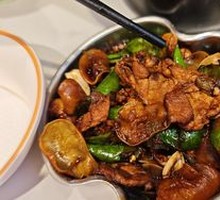 Stir-Fried Pork