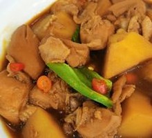 Xiang-style Stewed Chicken