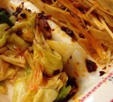 Spicy Oil Tripe Strips