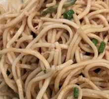 Sichuan Spicy Cold Noodles