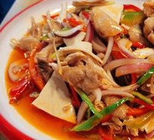 Xiyu Spicy麻 Chicken