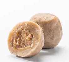 Bouncy Meatballs in Sauce