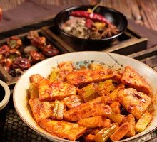 Vegetable Stir-Fried Flatbread