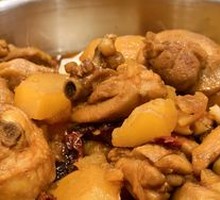 Xinjiang Big Plate Chicken