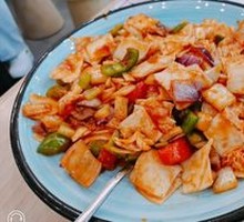 Stir-Fried Noodles