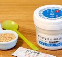 Secret-Recipe Old Yogurt