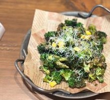 Roasted Broccoli