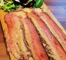 Smoked Beef Brisket