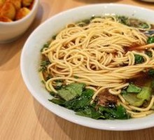 Braised Beef Noodles