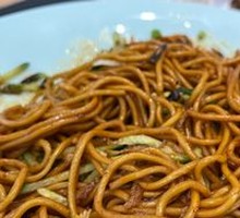 Master's Scallion Oil Noodles