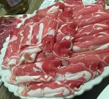 Hand-Beaten Fresh Lamb Slurry