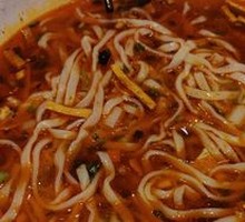 Qishan Sautéed Pork Noodles