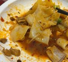 Big Plate Chicken Noodles