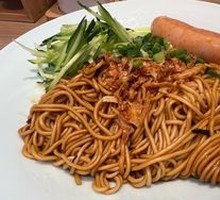 Master's Scallion Oil Noodles