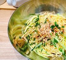 Sichuan Cold Noodles