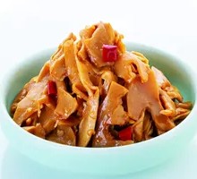 Crispy Bamboo Shoots
