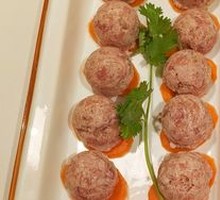 Homemade Lamb Meatballs
